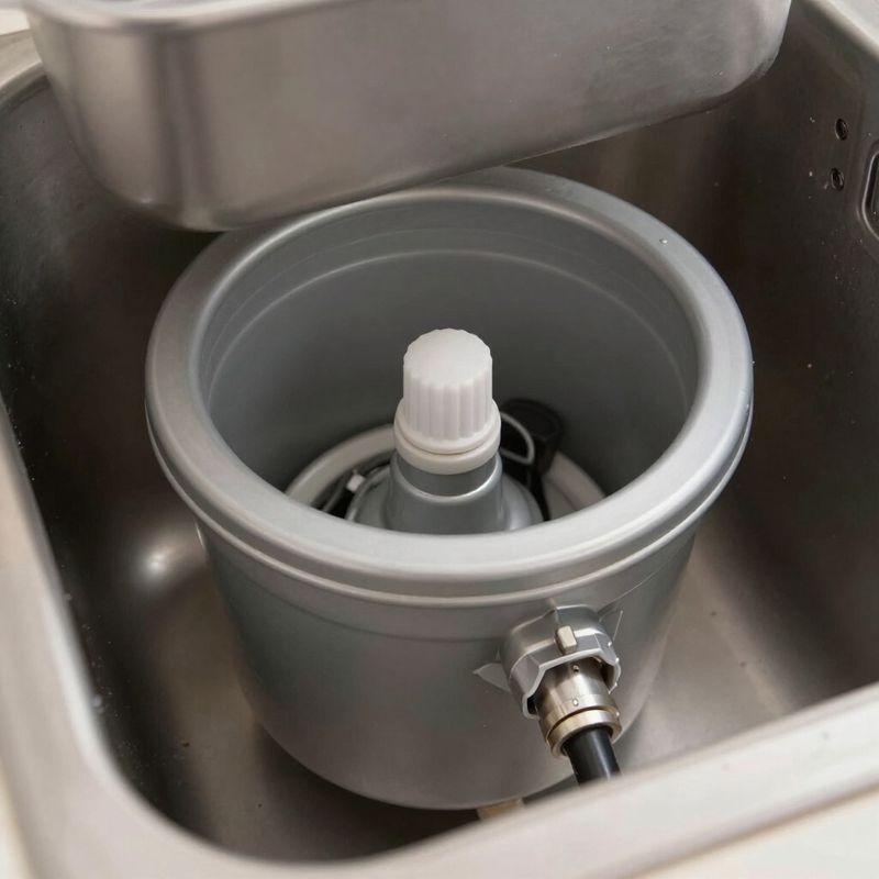 Garbage Disposal in Johnson City