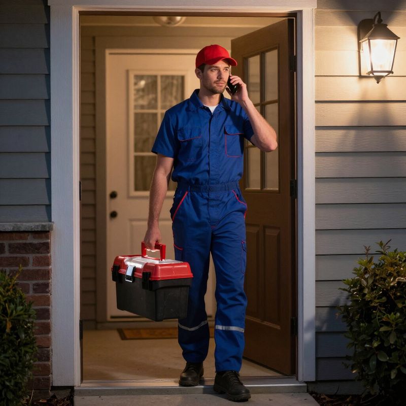 Emergency Plumbing in Johnson City